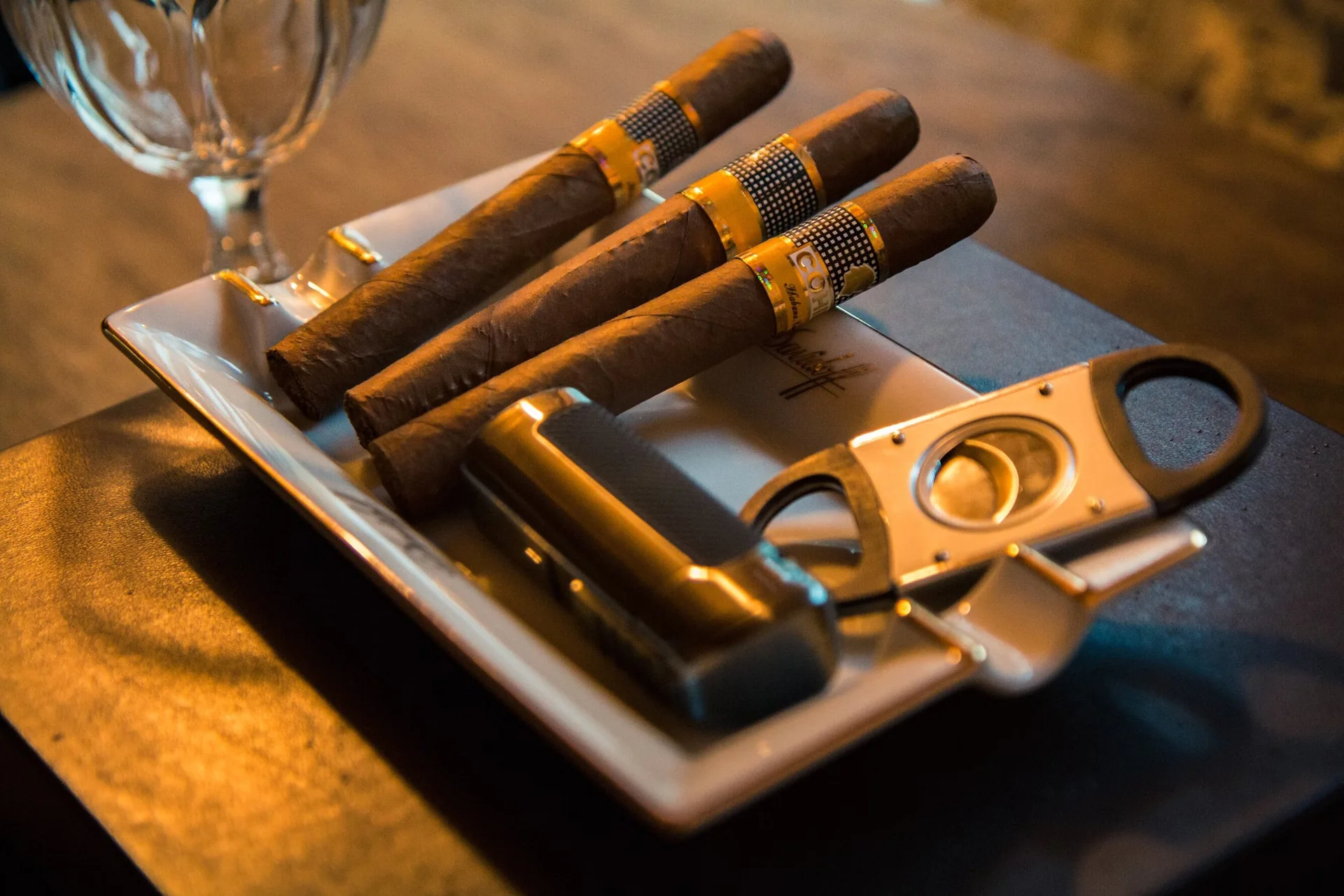 Cigars and cigar accessories