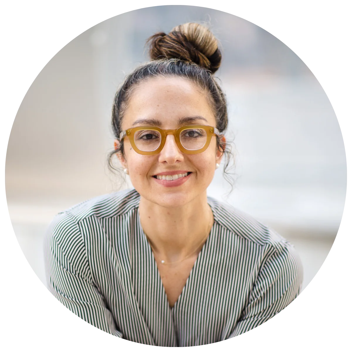 Gigi Lopez, On Alba community specialist